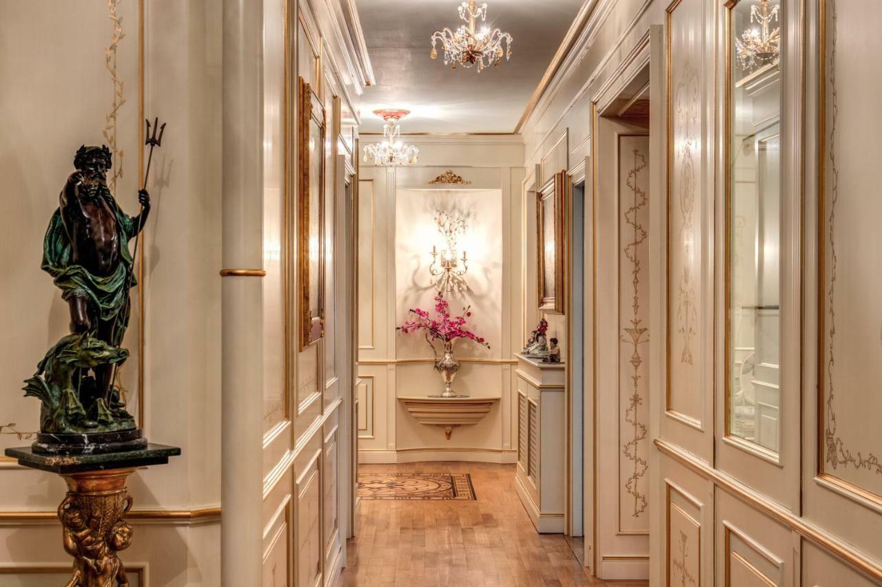 Domus Vittoria - The Luxury Quintessence Apartment Соренто Екстериор снимка
